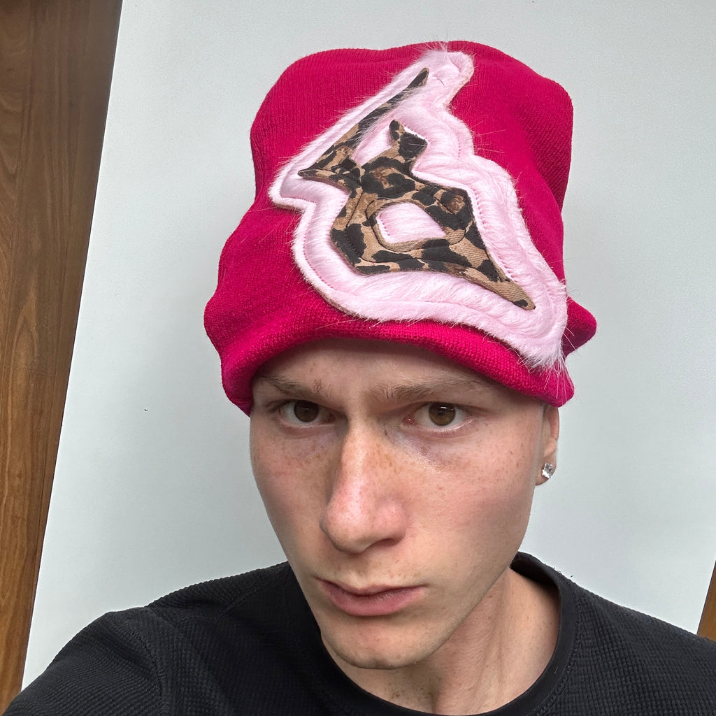 Pinky Beanie
