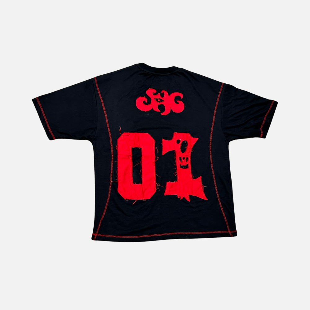 Black 01 Tee
