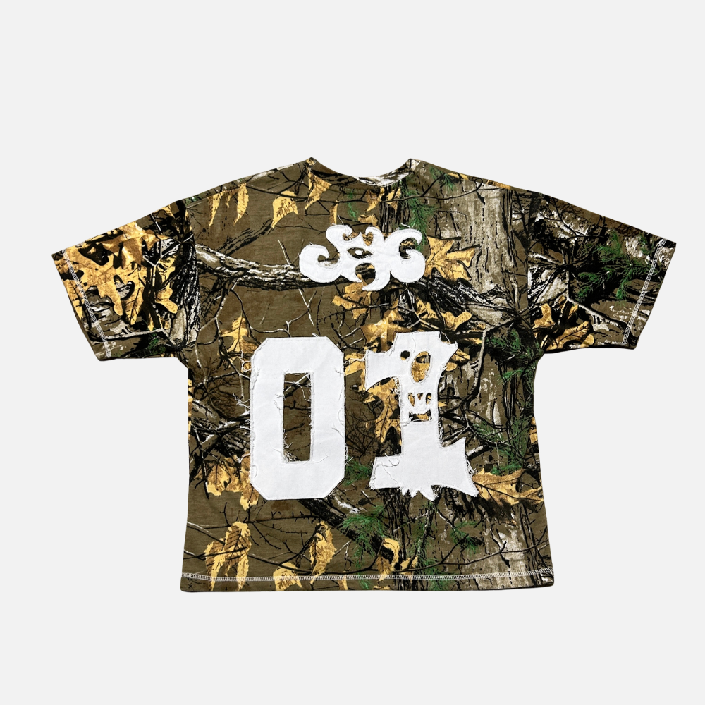 Camo 01 Tee