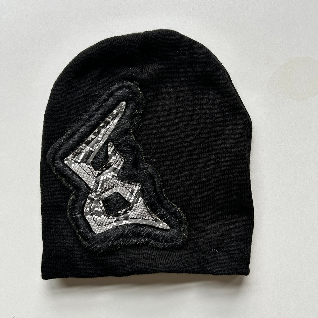 Snakeskin Beanie