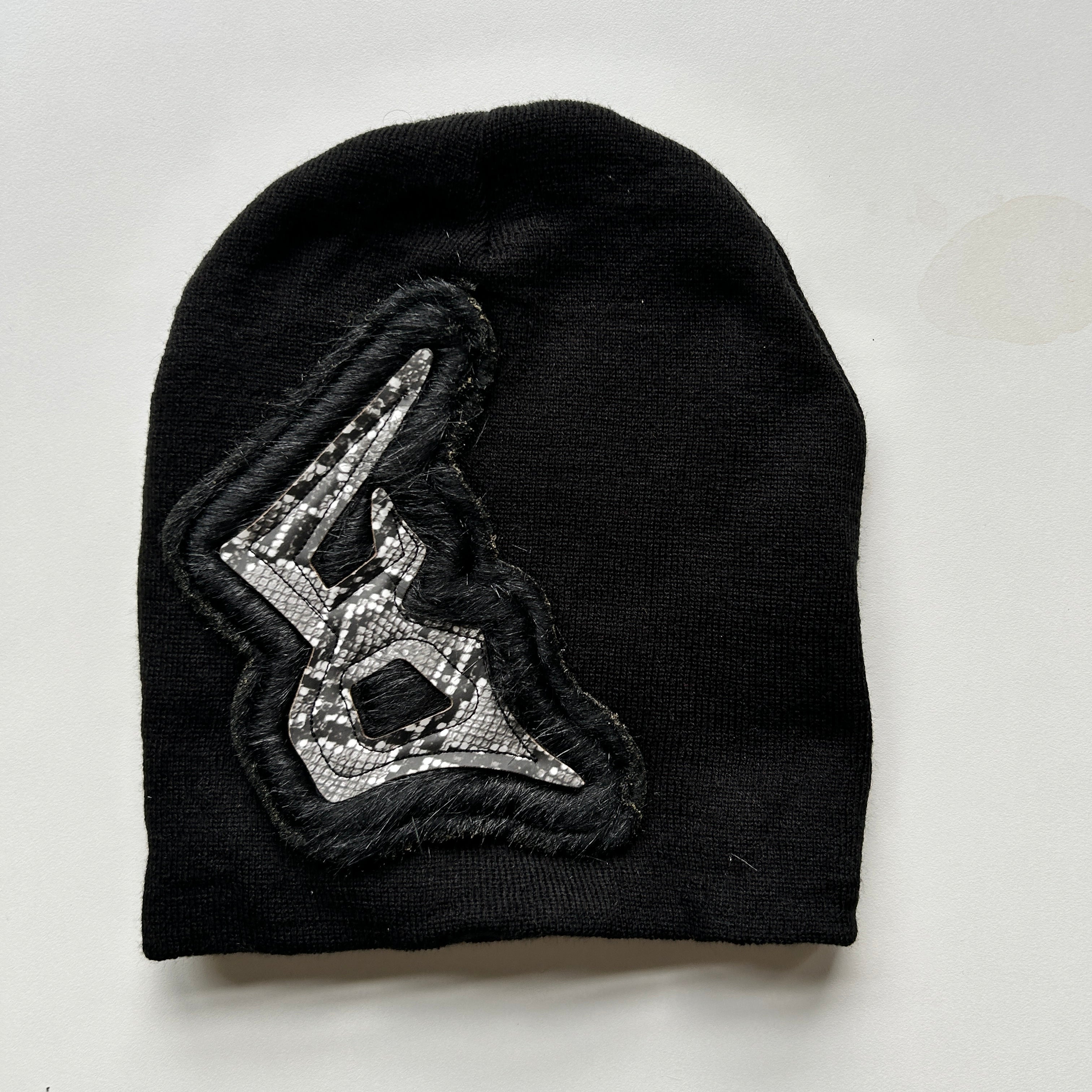 Snakeskin Beanie