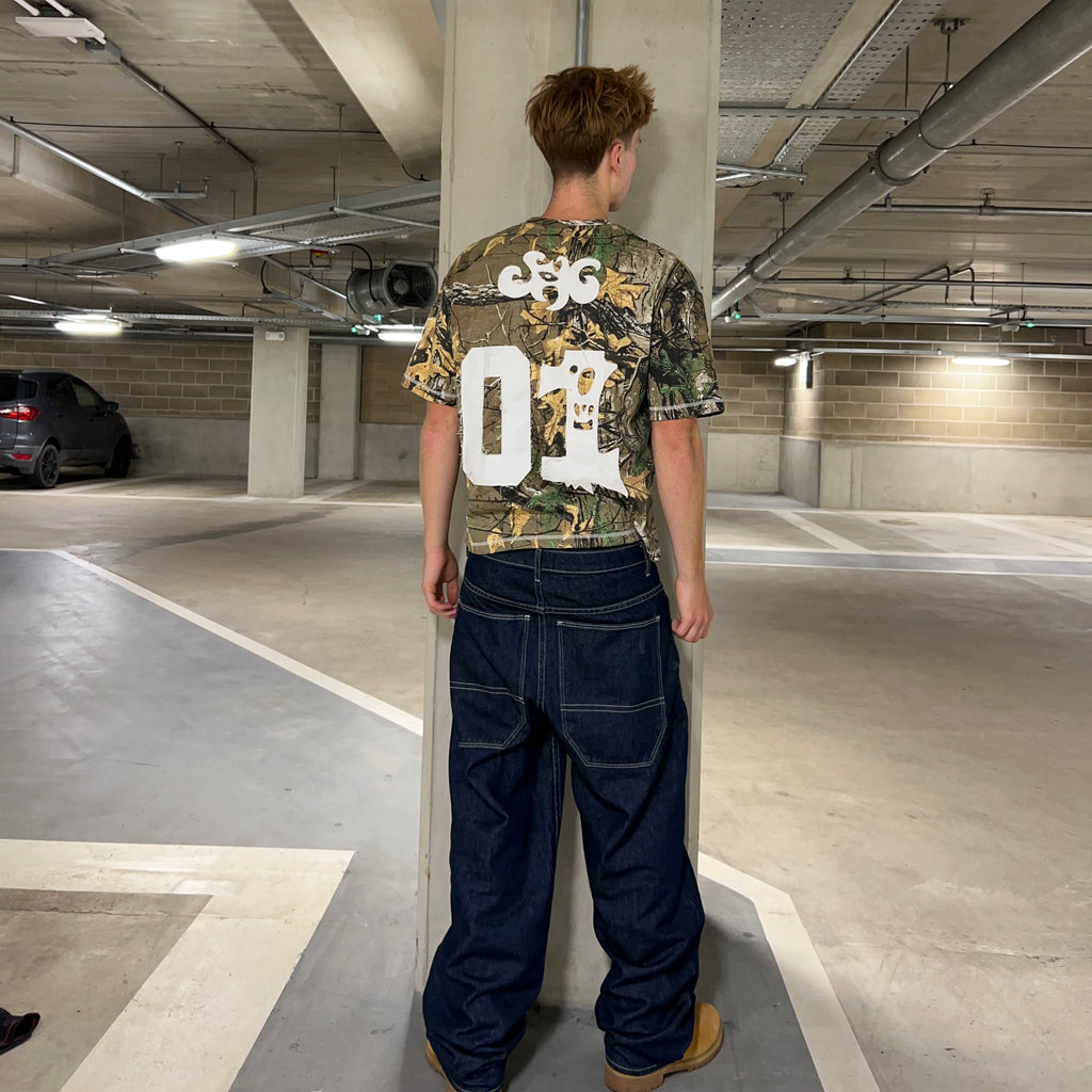 Camo 01 Tee