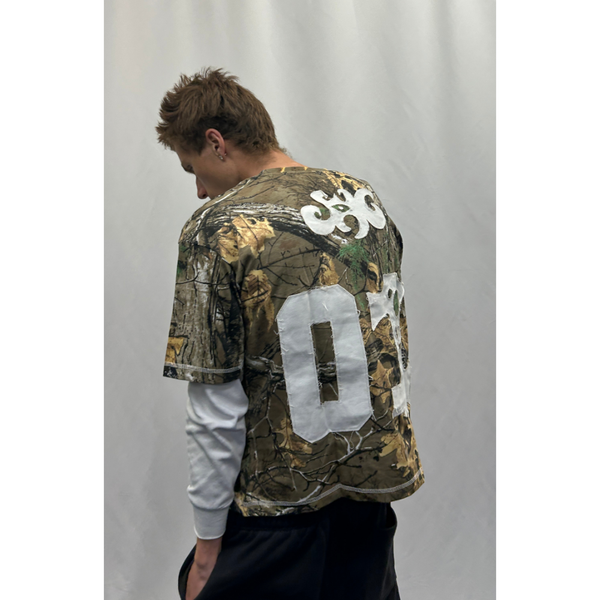 Sixxo - 300GSM Realtree Layered T-Shirt