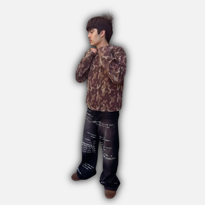 LAVA MOLTEN LONGSLEEVE