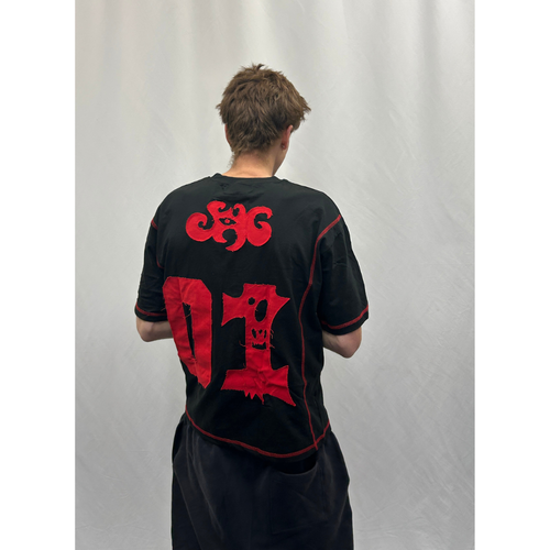 Sixxo - 300GSM Bloodhound Layered T-Shirt
